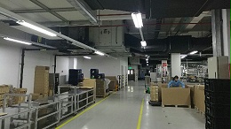 锂电池车间低露点恒温恒湿控制