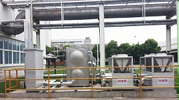 压铸机冷却水系统