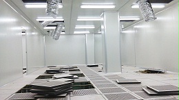 十万级净化车间