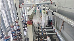 冷却水控制系统