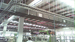 冷冻水循环系统