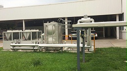 工业循环水系统设计