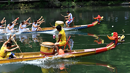 “粽”情端午，安康常相随