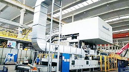 高效烧结冷却系统：提升工艺稳定性的关键解决方案