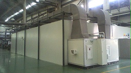 恒温恒湿车间设计要点：打造高精度生产环境