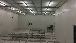 无尘恒温恒湿超净间