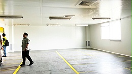 恒温恒湿室设备