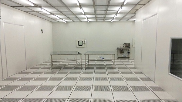 无尘车间装修厂家